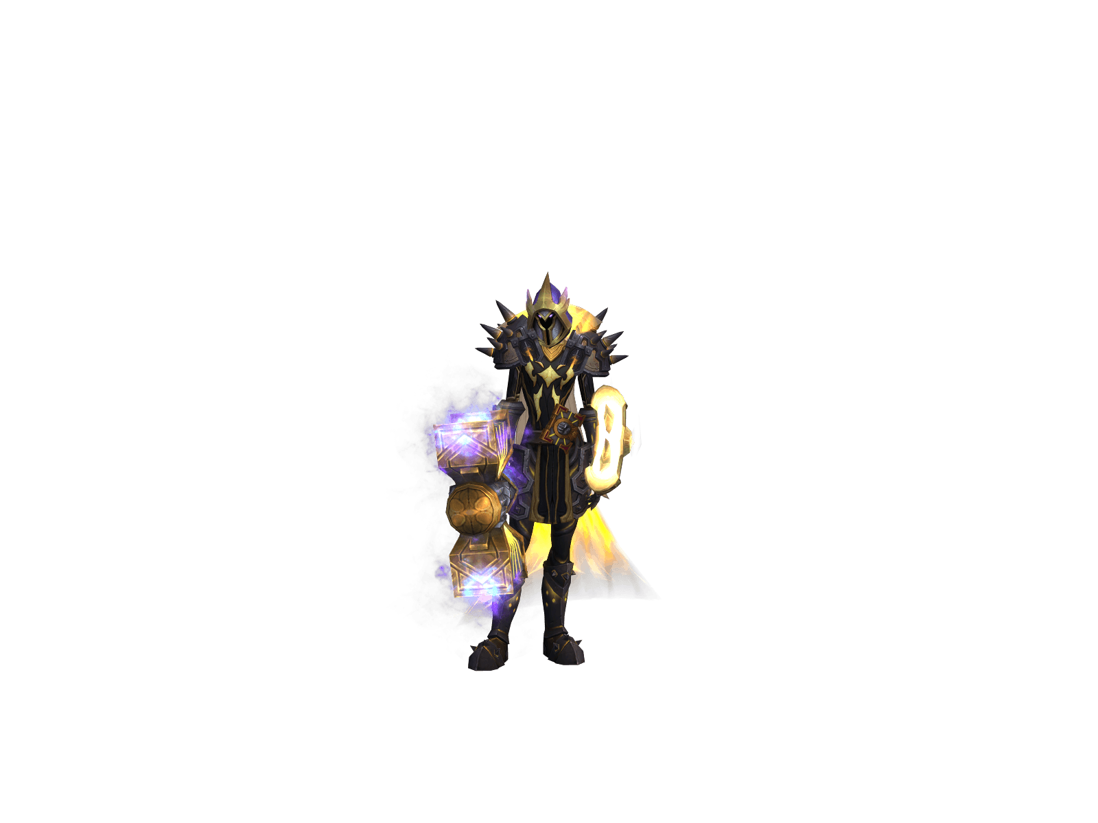 Full character render of Техноскам