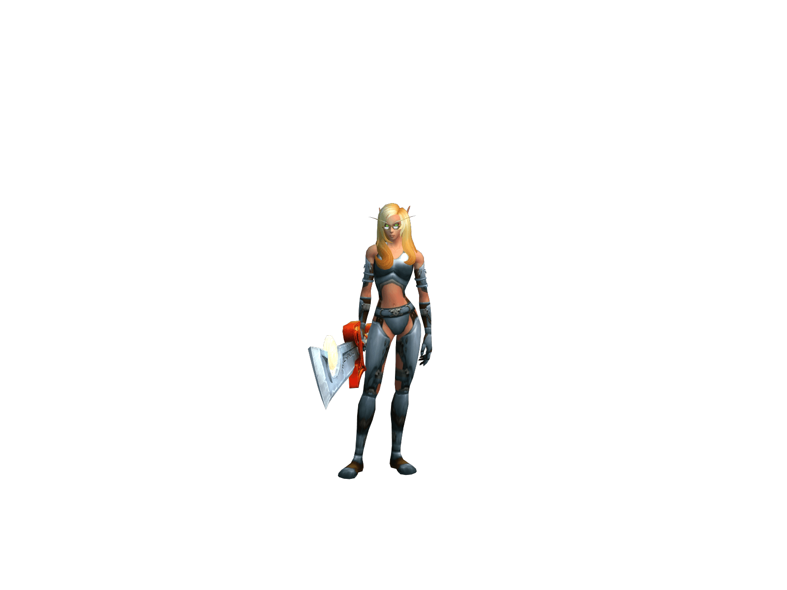 Full character render of Салериен