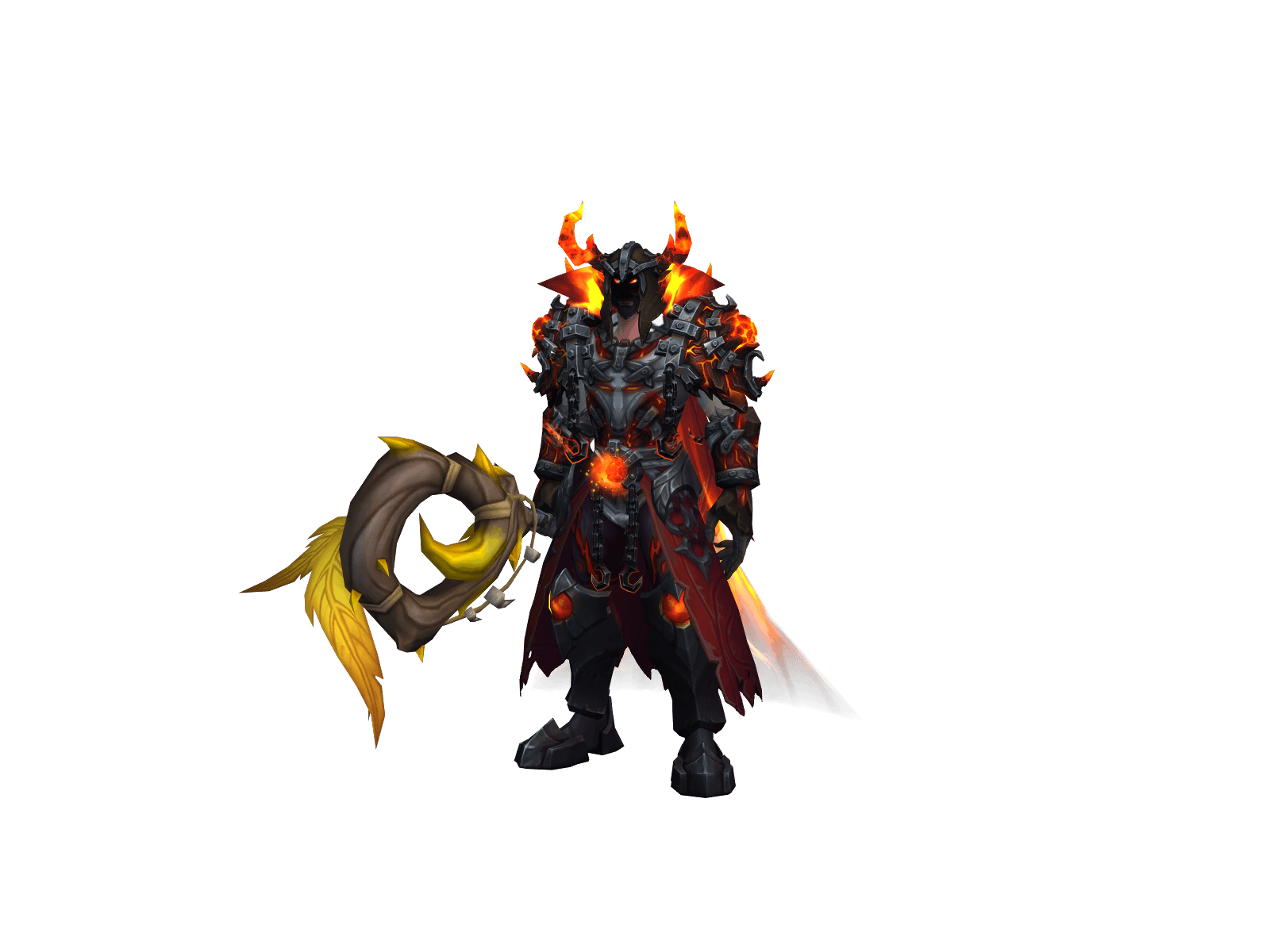 Full character render of Мобигост