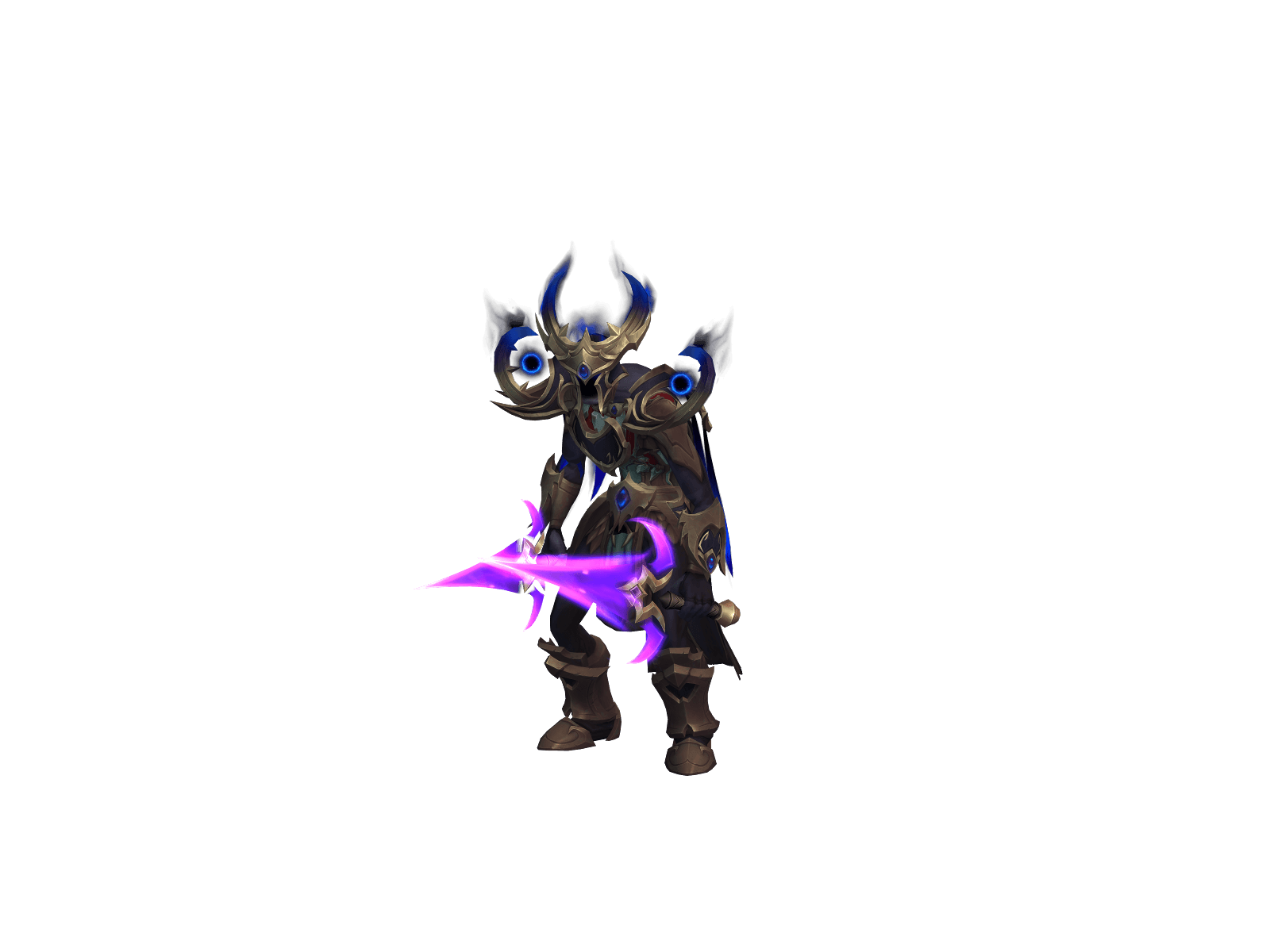 Full character render of Фэинтс