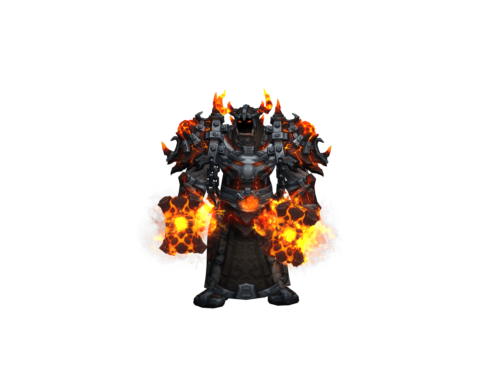 Full character render of Зулхеб