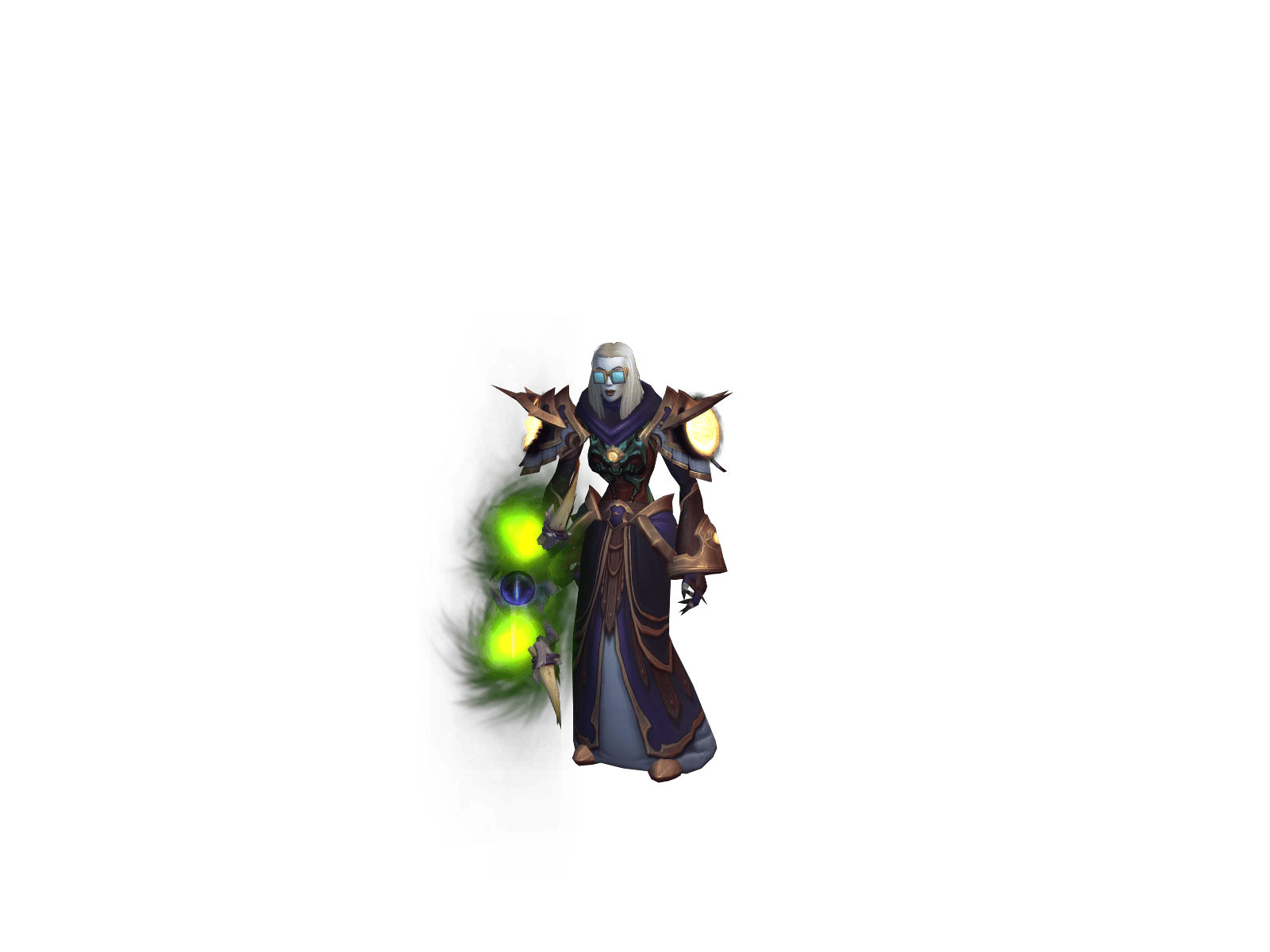 Full character render of Аренатренир