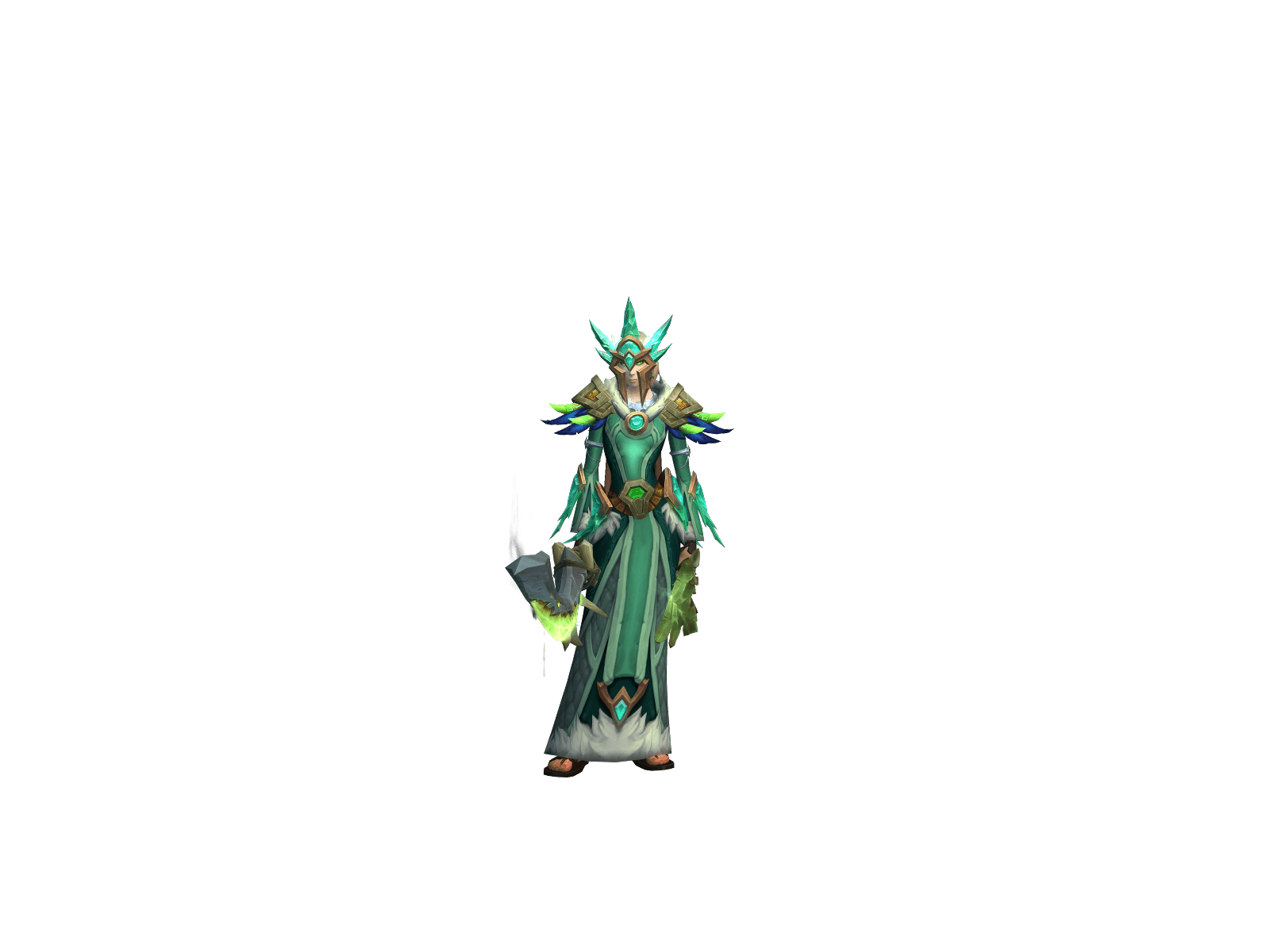 Full character render of Фрирол