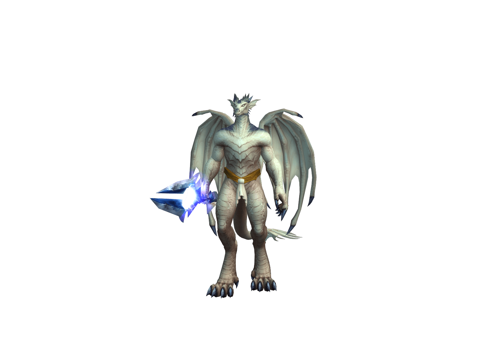Full character render of Яндексрезист