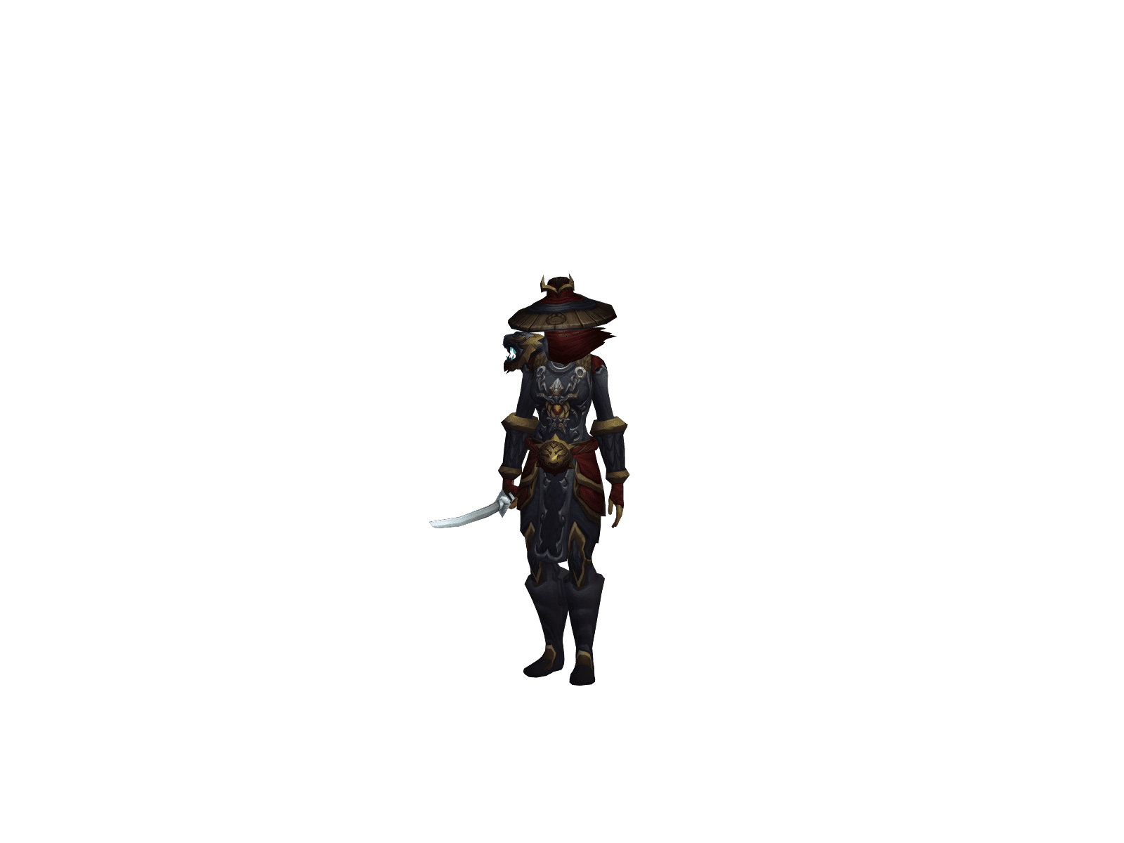 Full character render of Адренахромх