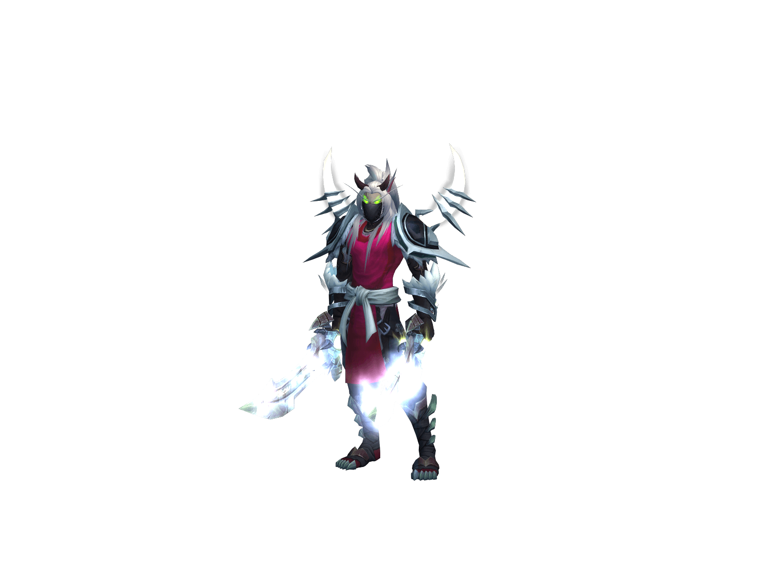 Full character render of Гвидар