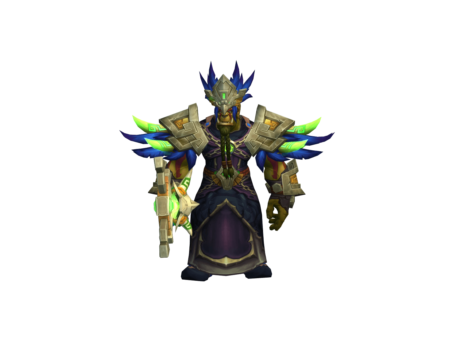 Full character render of Минисот