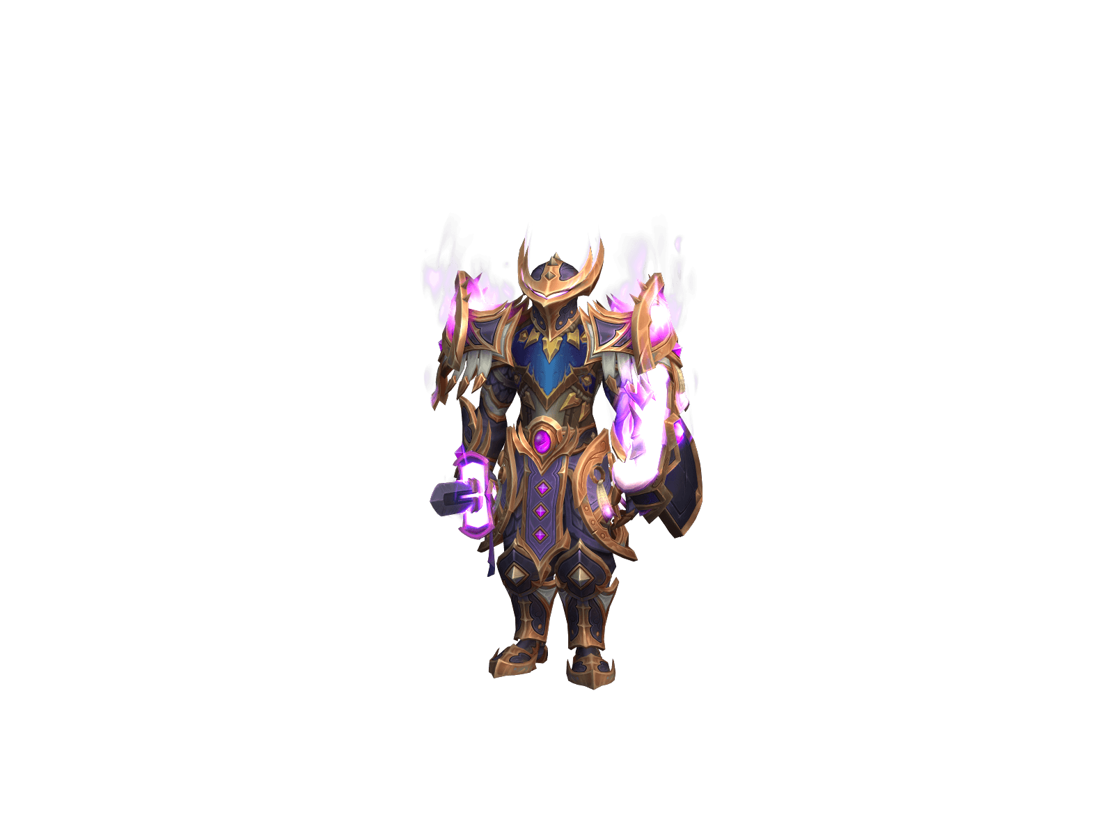 Full character render of Омнилайт