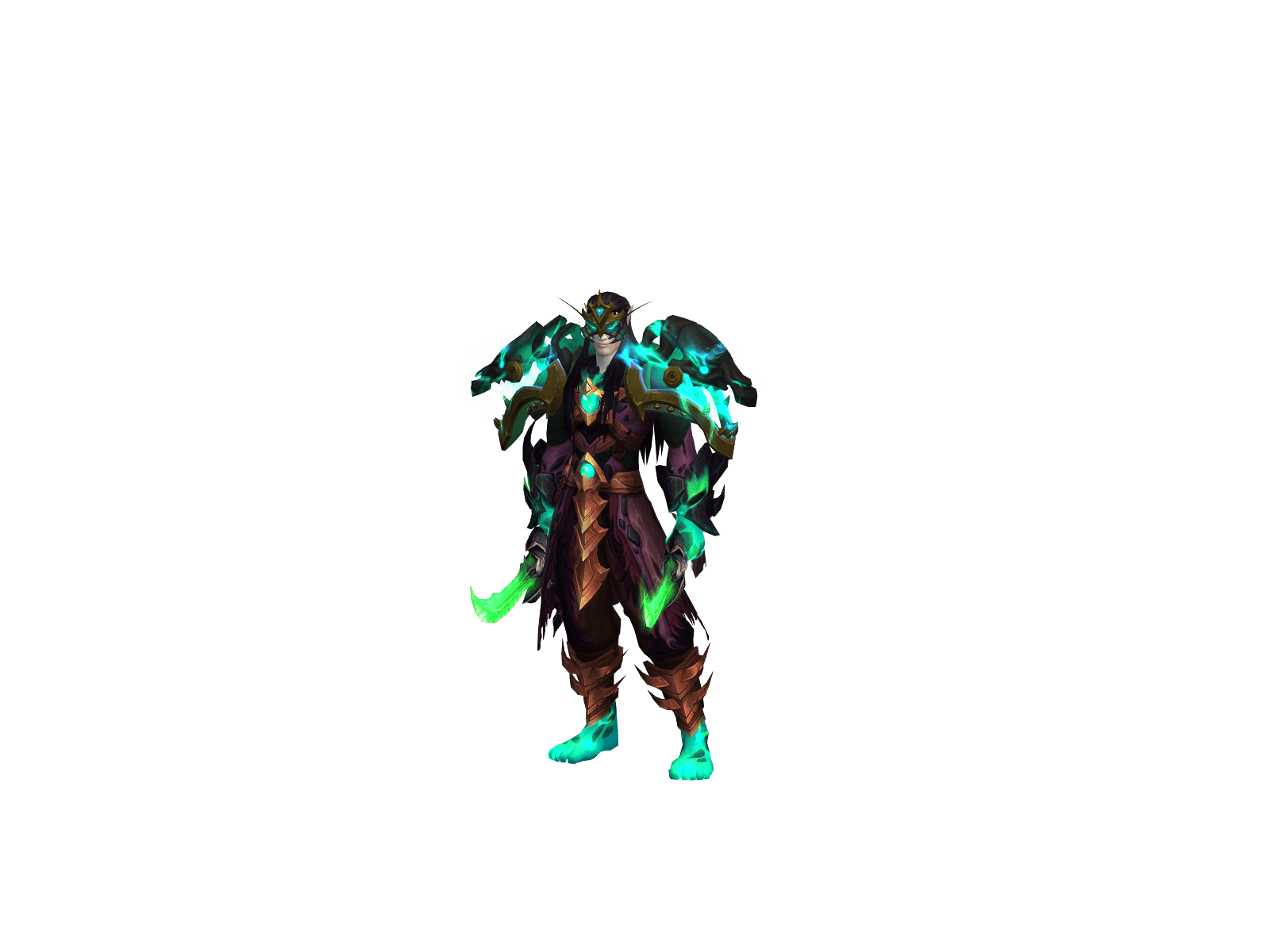 Full character render of Шилдски