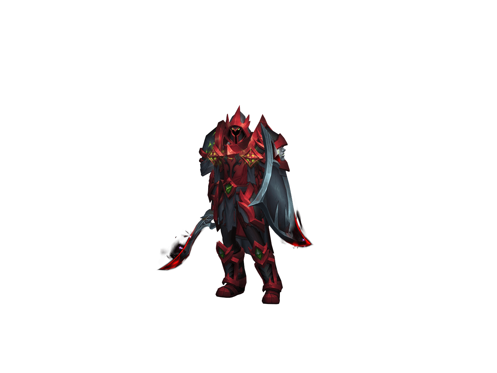 Full character render of Палпапич