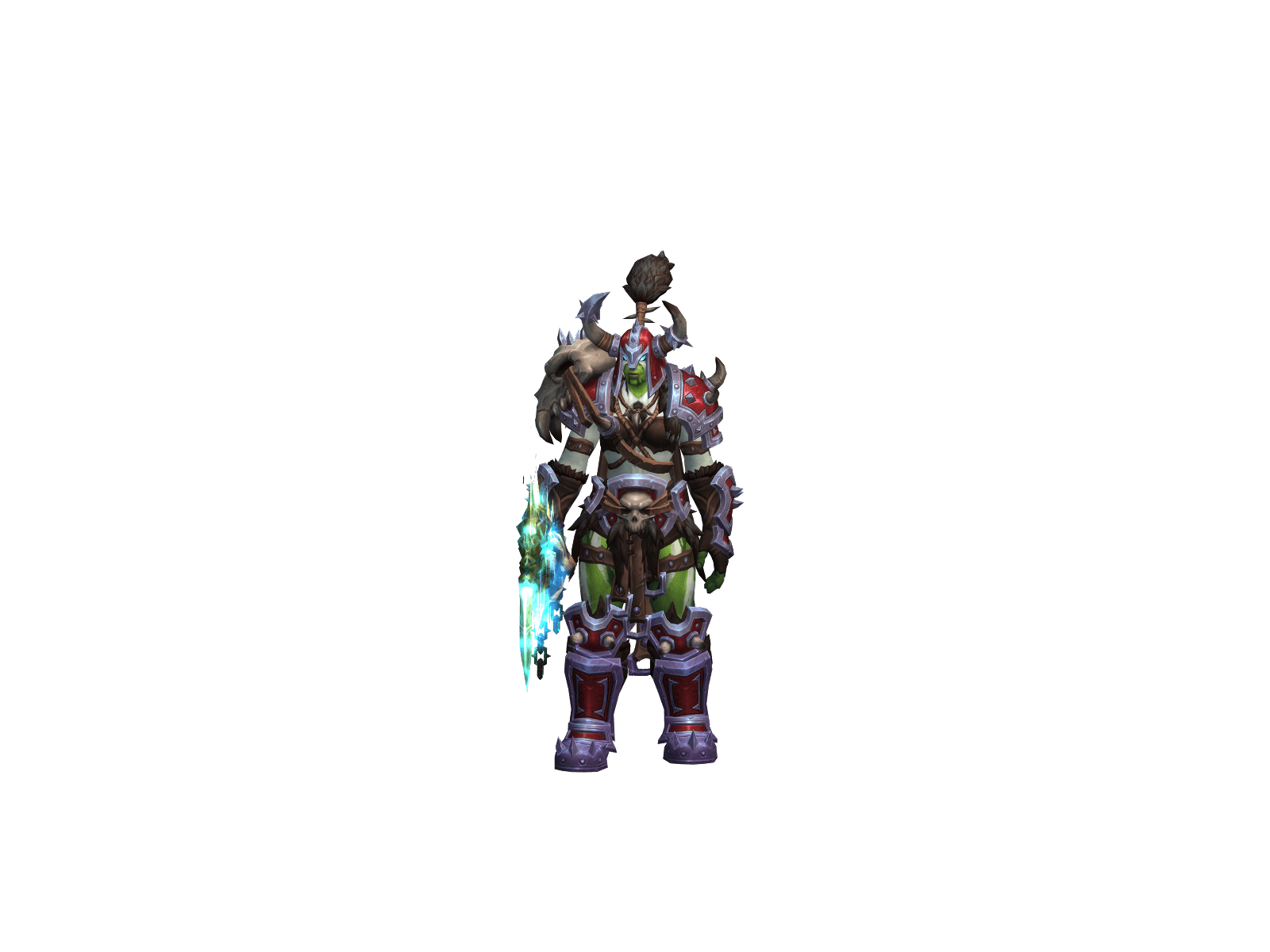 Full character render of Фелкинс