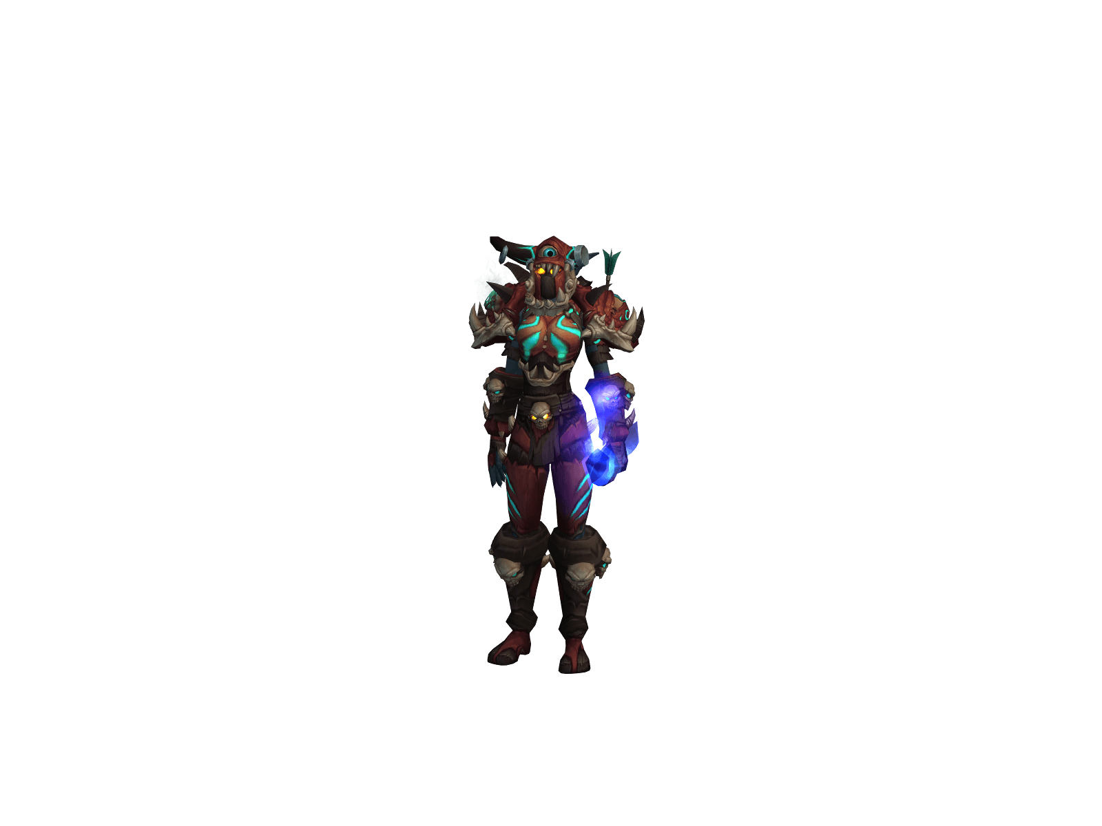Full character render of Соудип