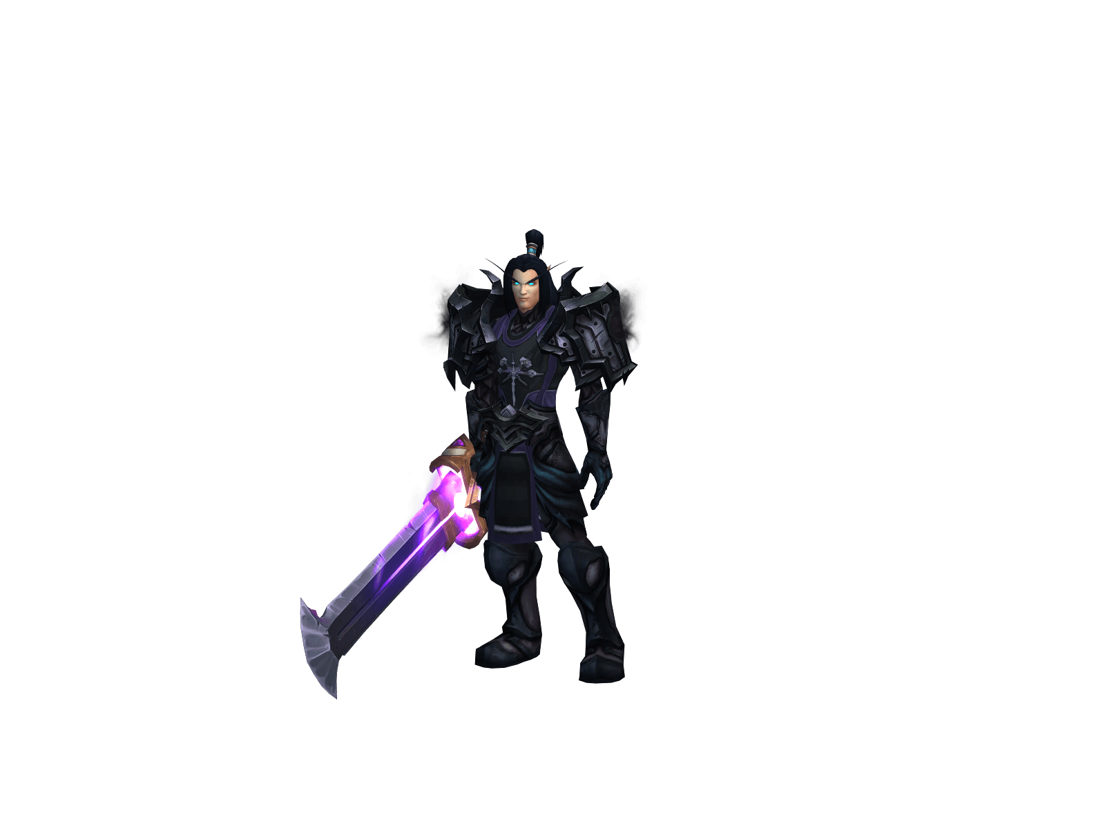 Full character render of Хадакур