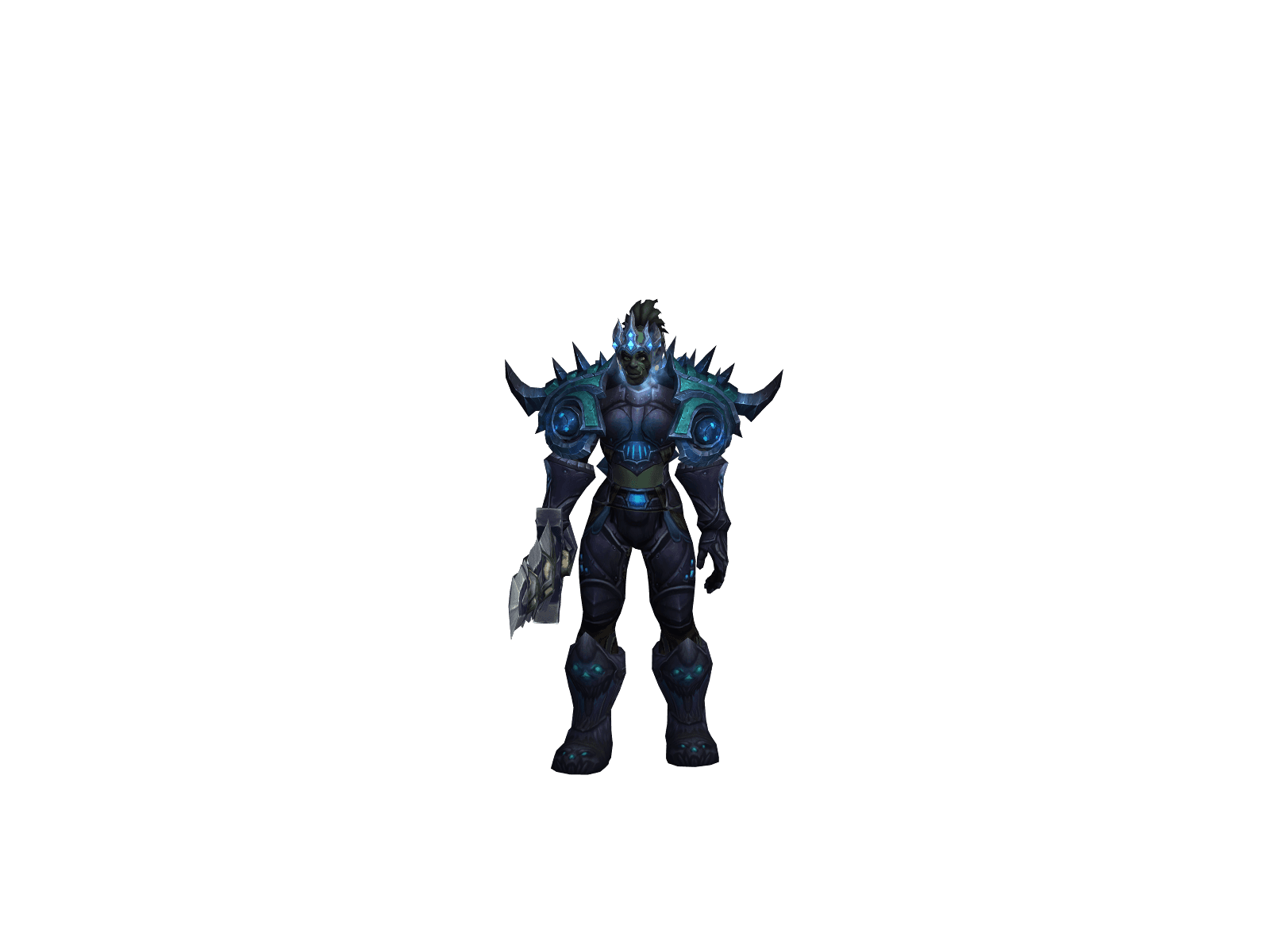 Full character render of Фалосватафа