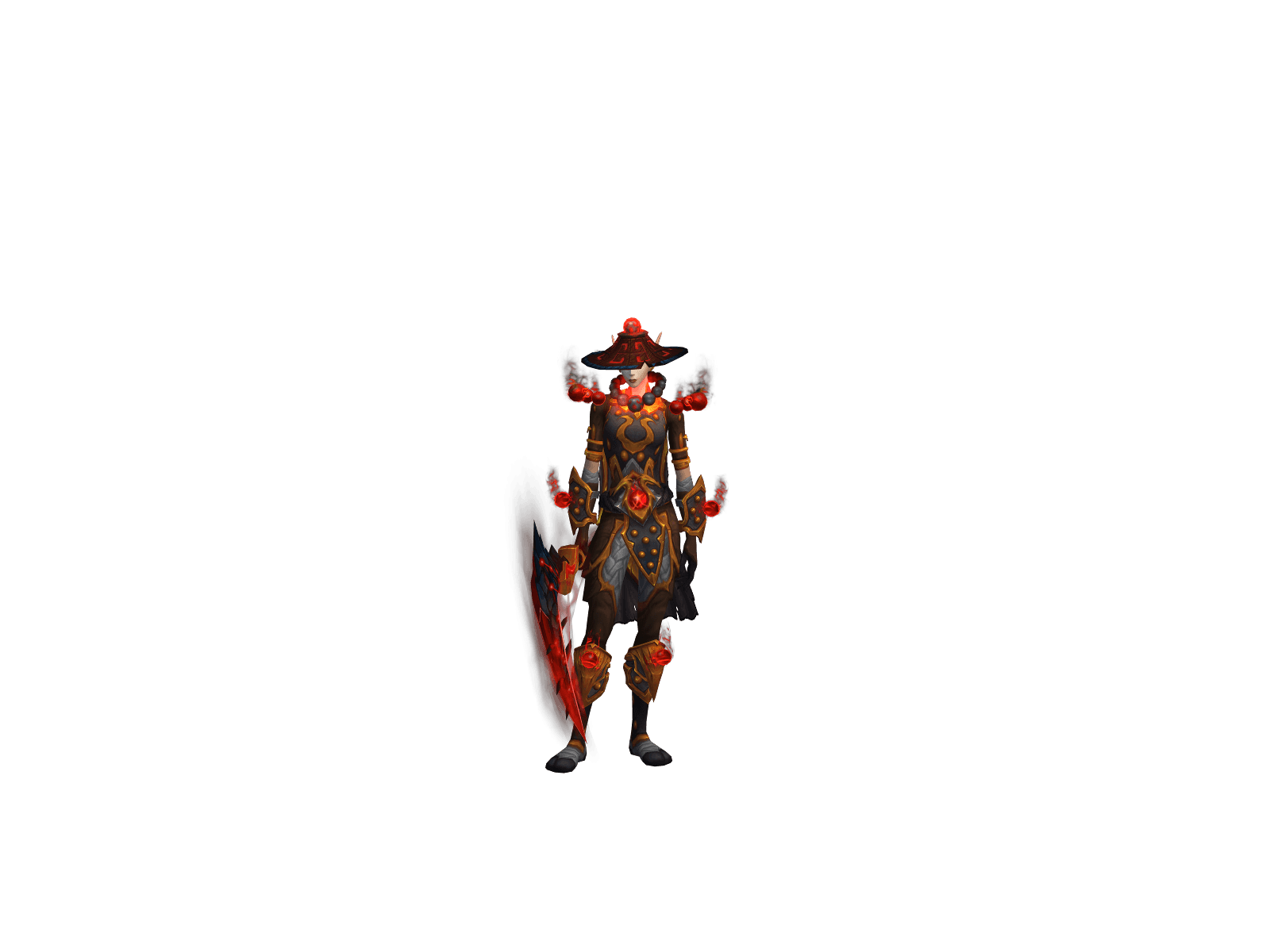 Full character render of Смешнная