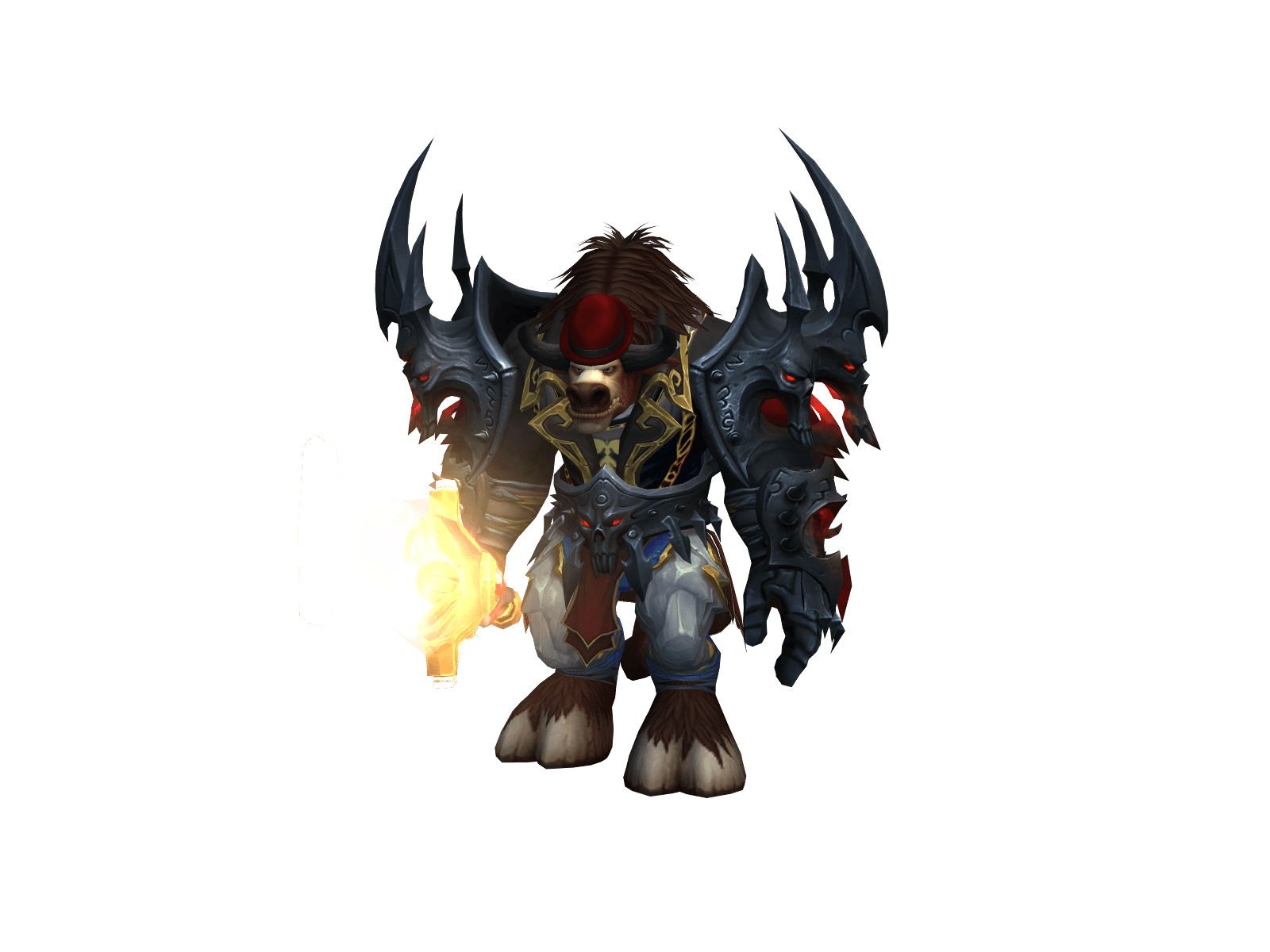 Full character render of Дождикверы