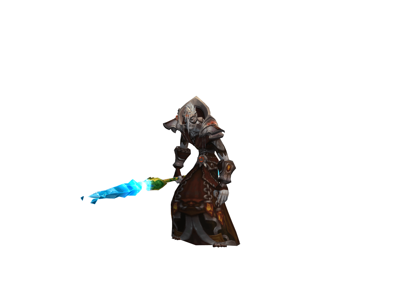 Full character render of Какаятомраз
