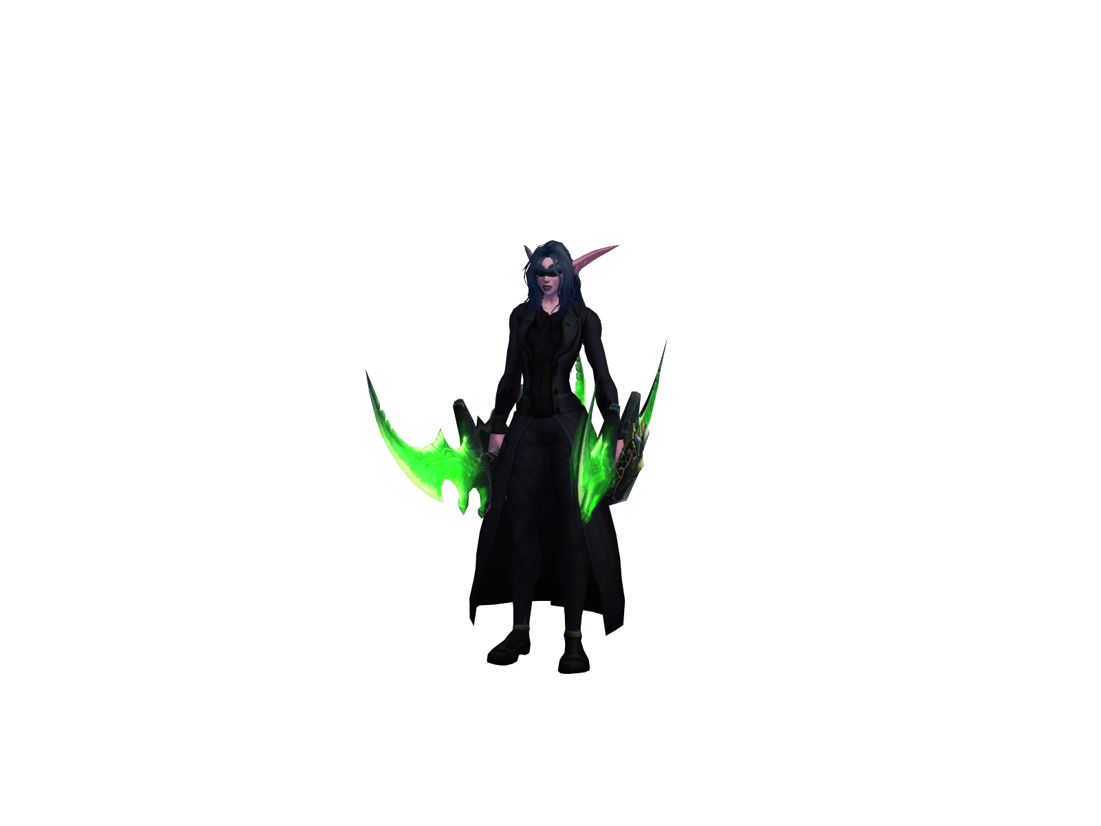 Full character render of Томатджери
