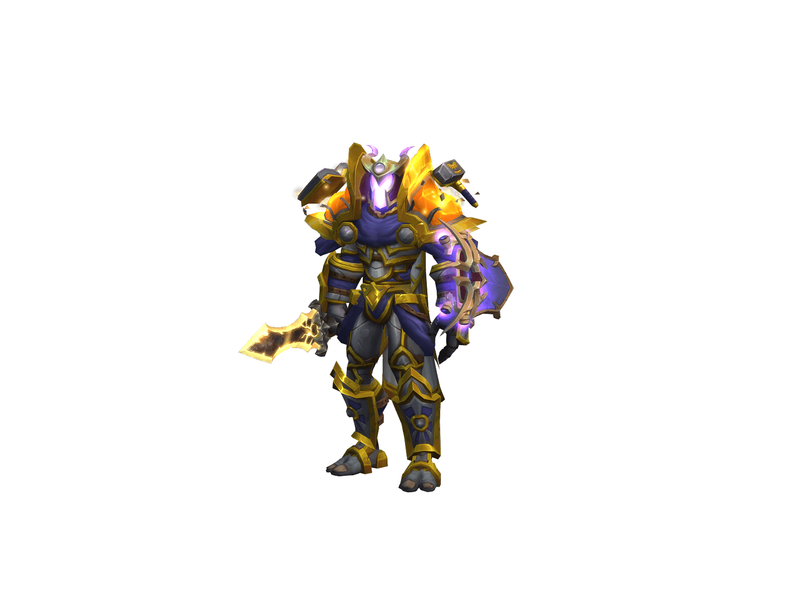 Full character render of Вёргиль