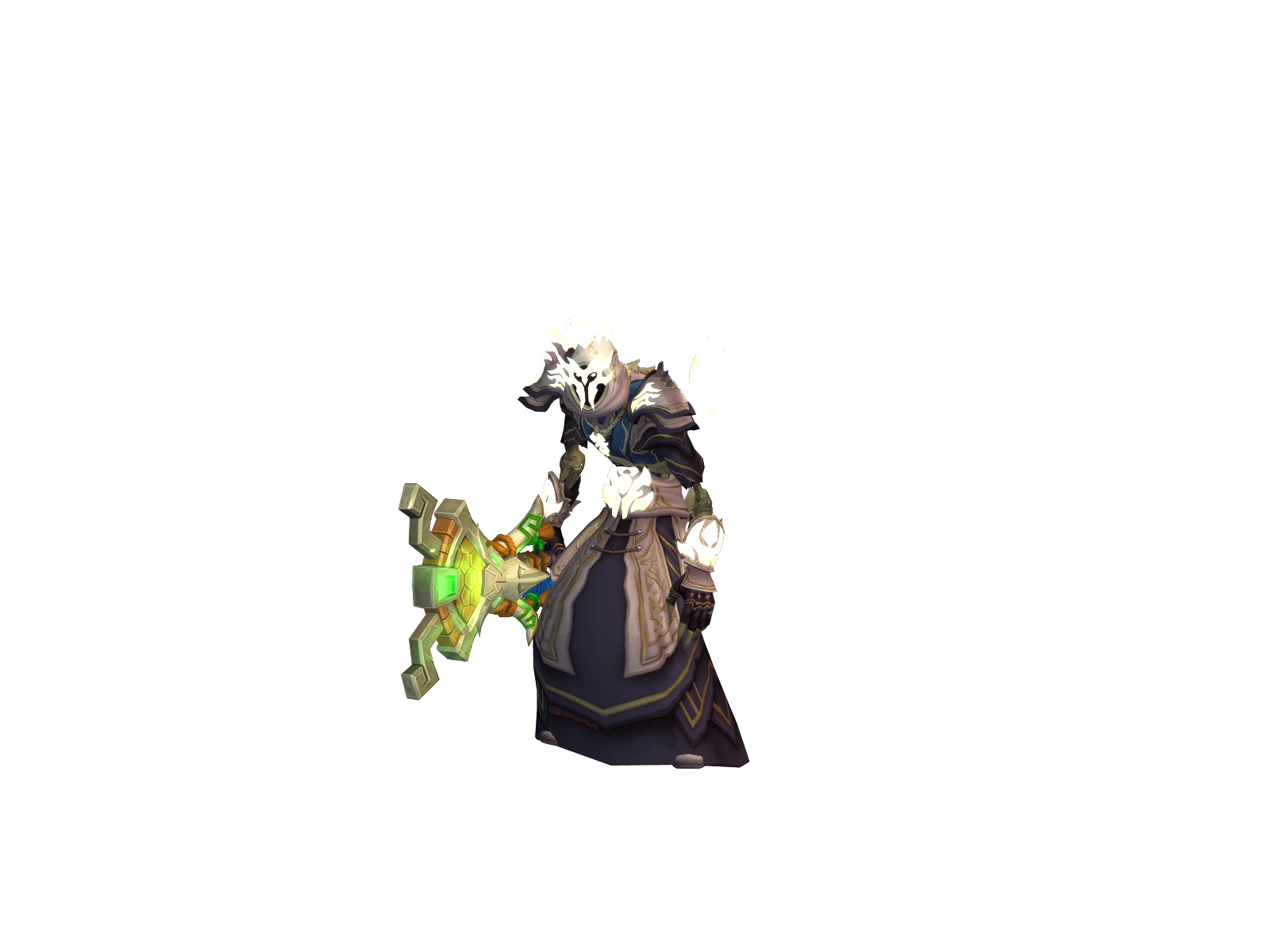 Full character render of Шадоудог