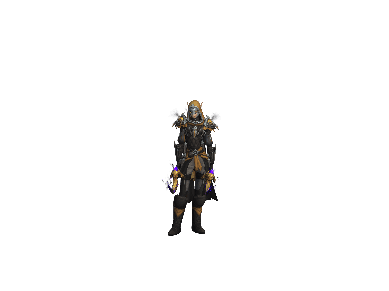 Full character render of Саянарэ