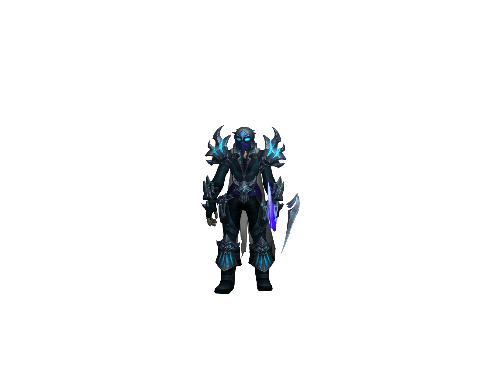 Full character render of Васильванна