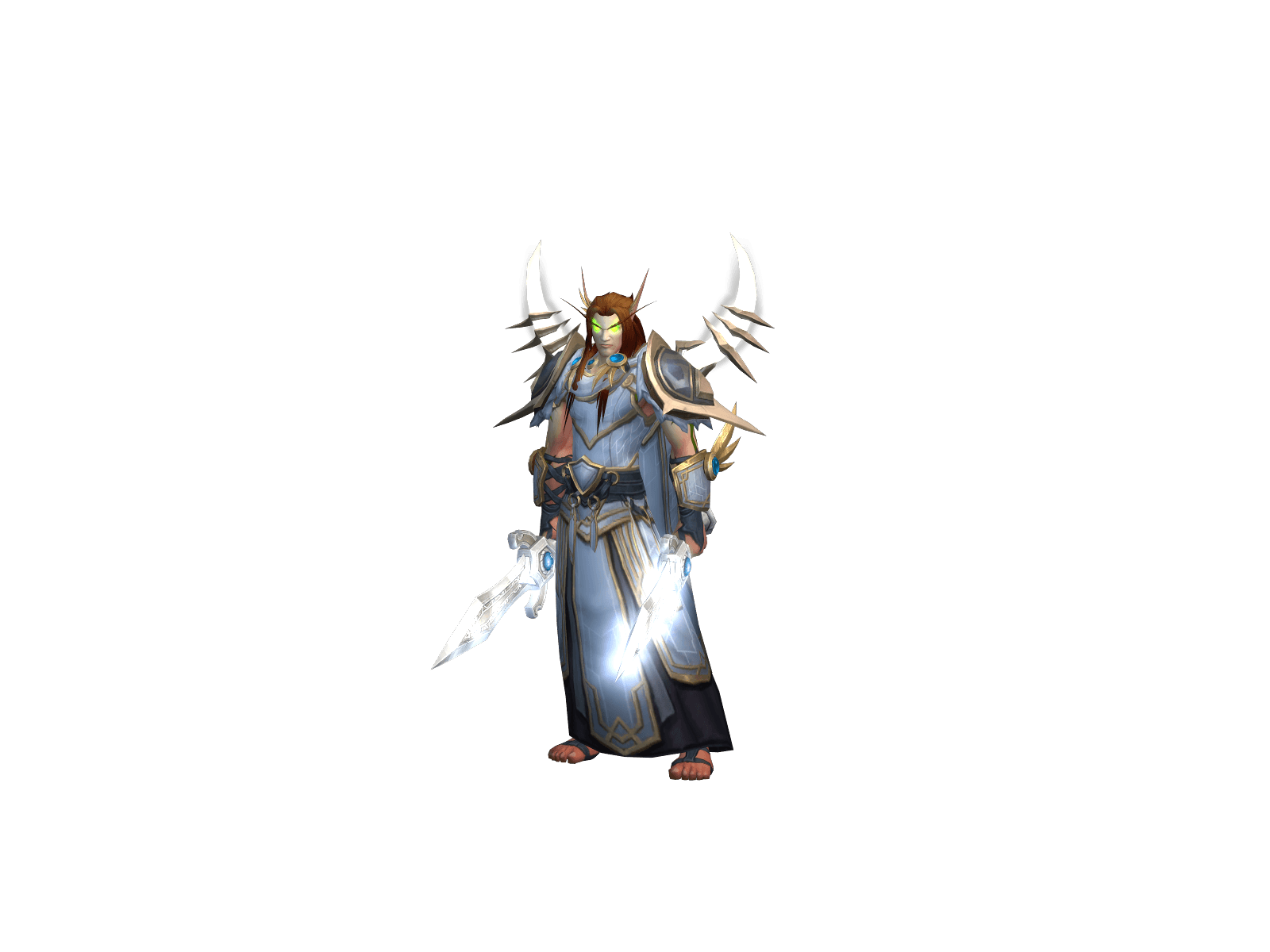 Full character render of Мотяй