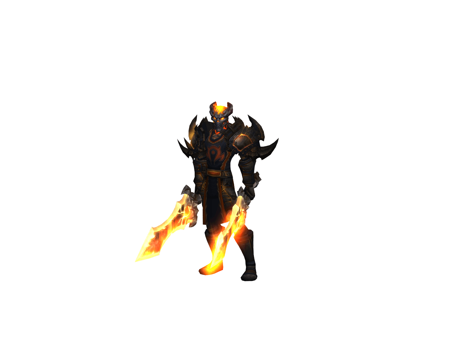 Full character render of Модрид