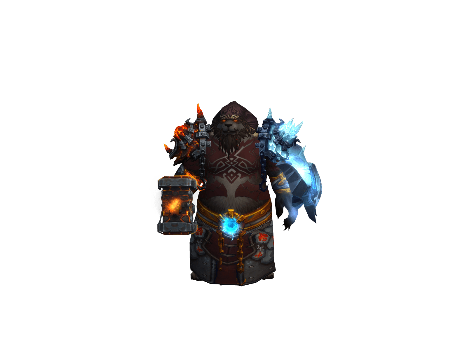 Full character render of Chingu