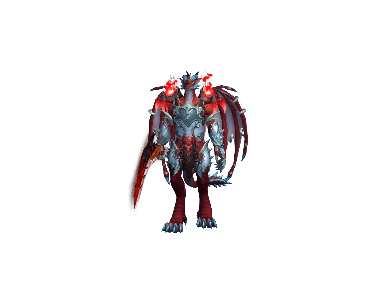 Full character render of Sephirion