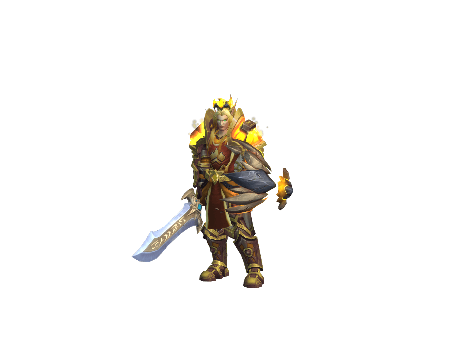 Full character render of Zeyzé