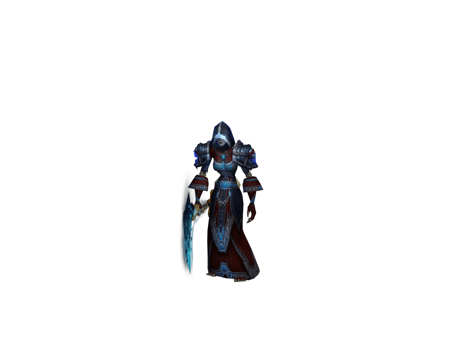 Full character render of Uvoîd