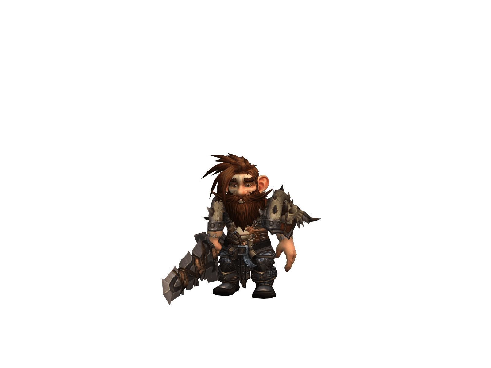 Full character render of Einstwar