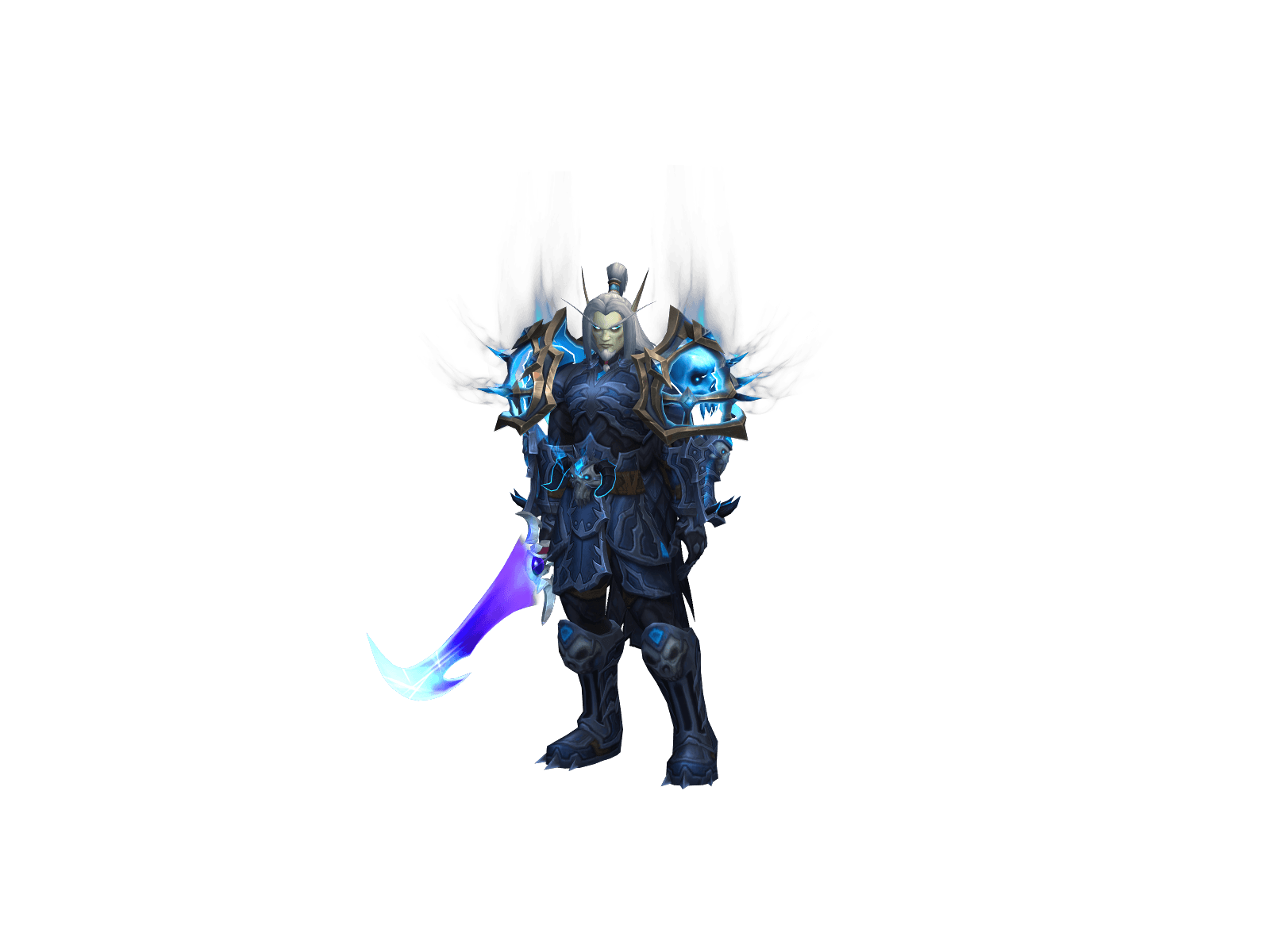 Full character render of Sïndoreïs