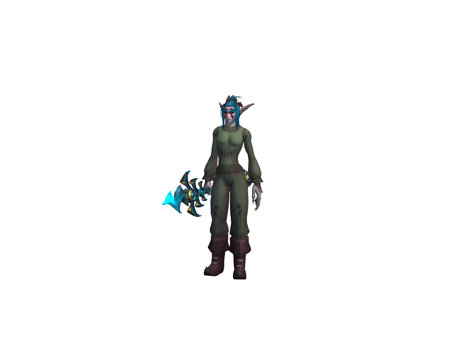 Full character render of Ynyn
