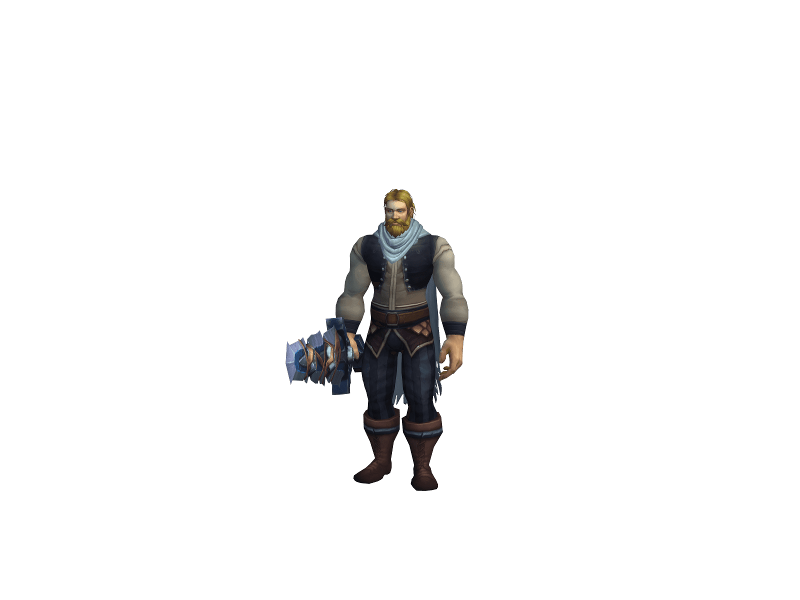Full character render of Desshor