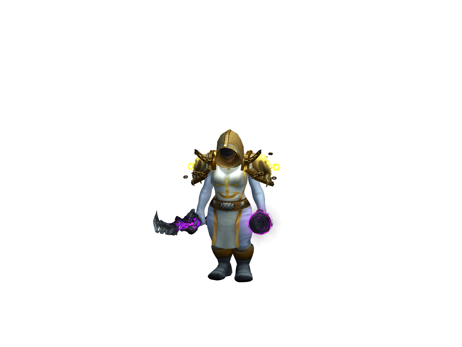 Full character render of Elymage