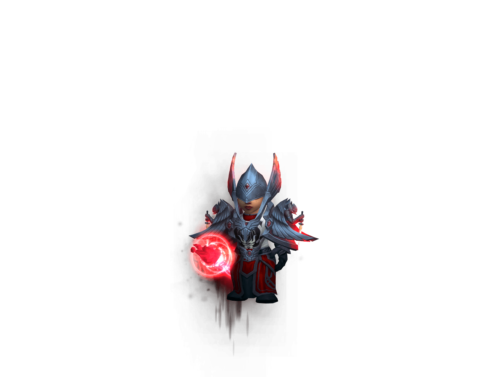 Full character render of Slashmanager