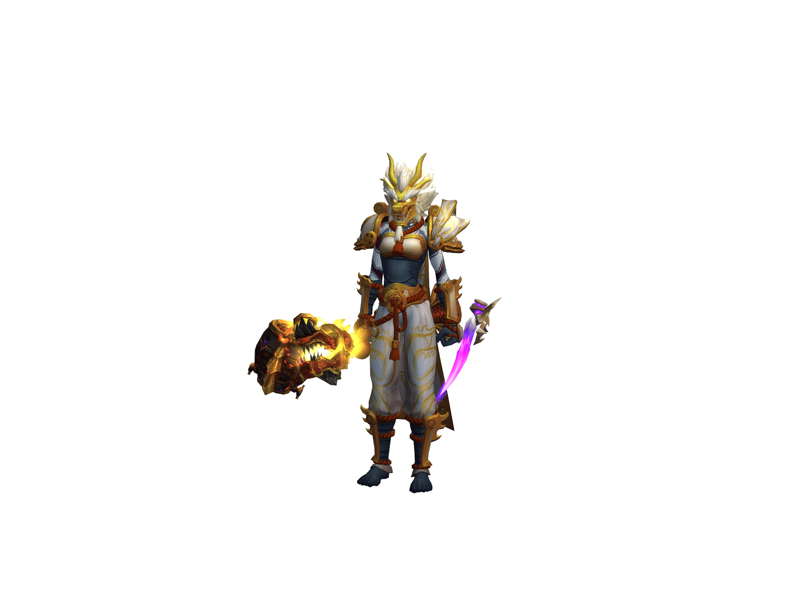 Full character render of Nokbrew
