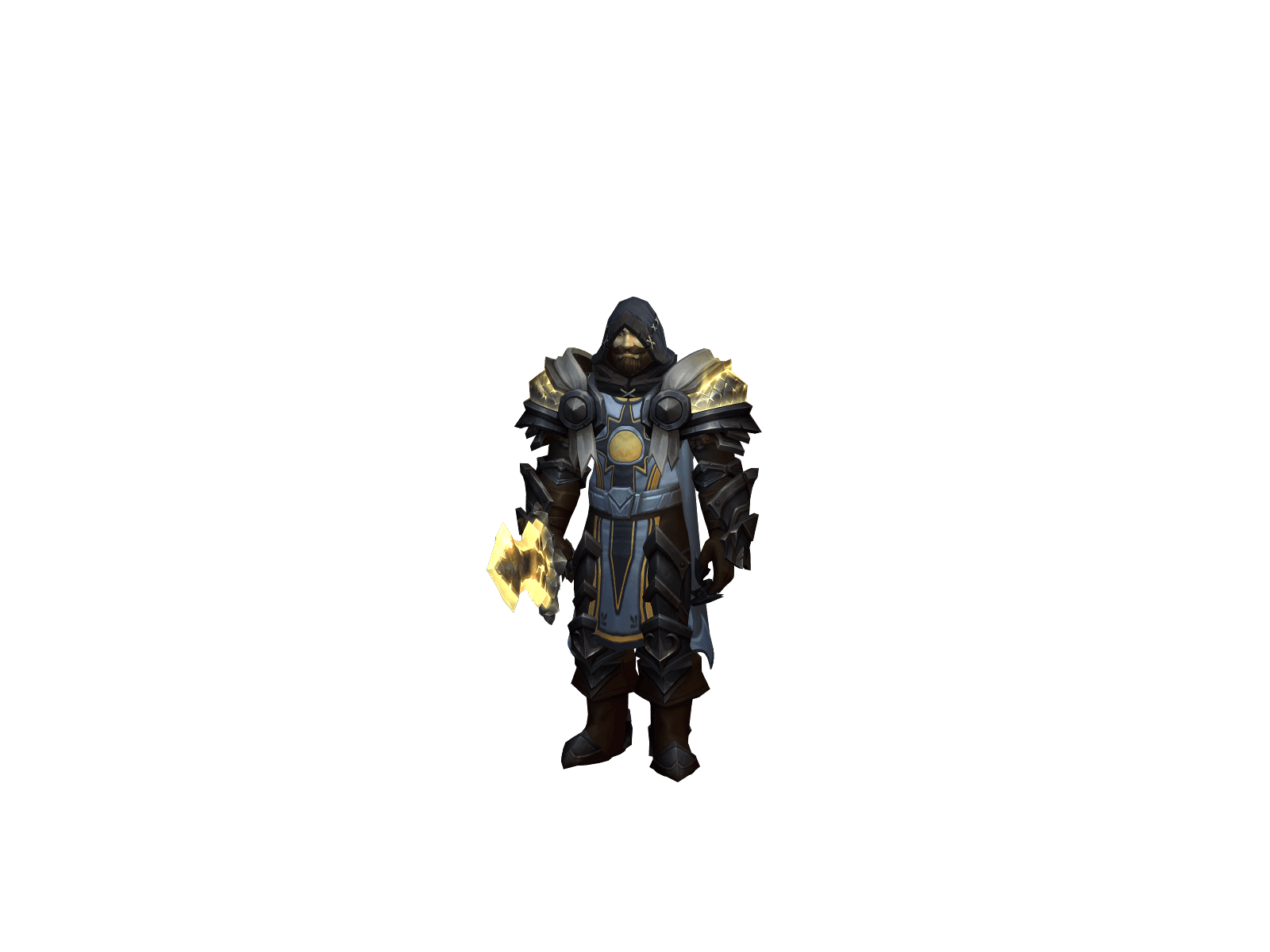 Full character render of Phaesus