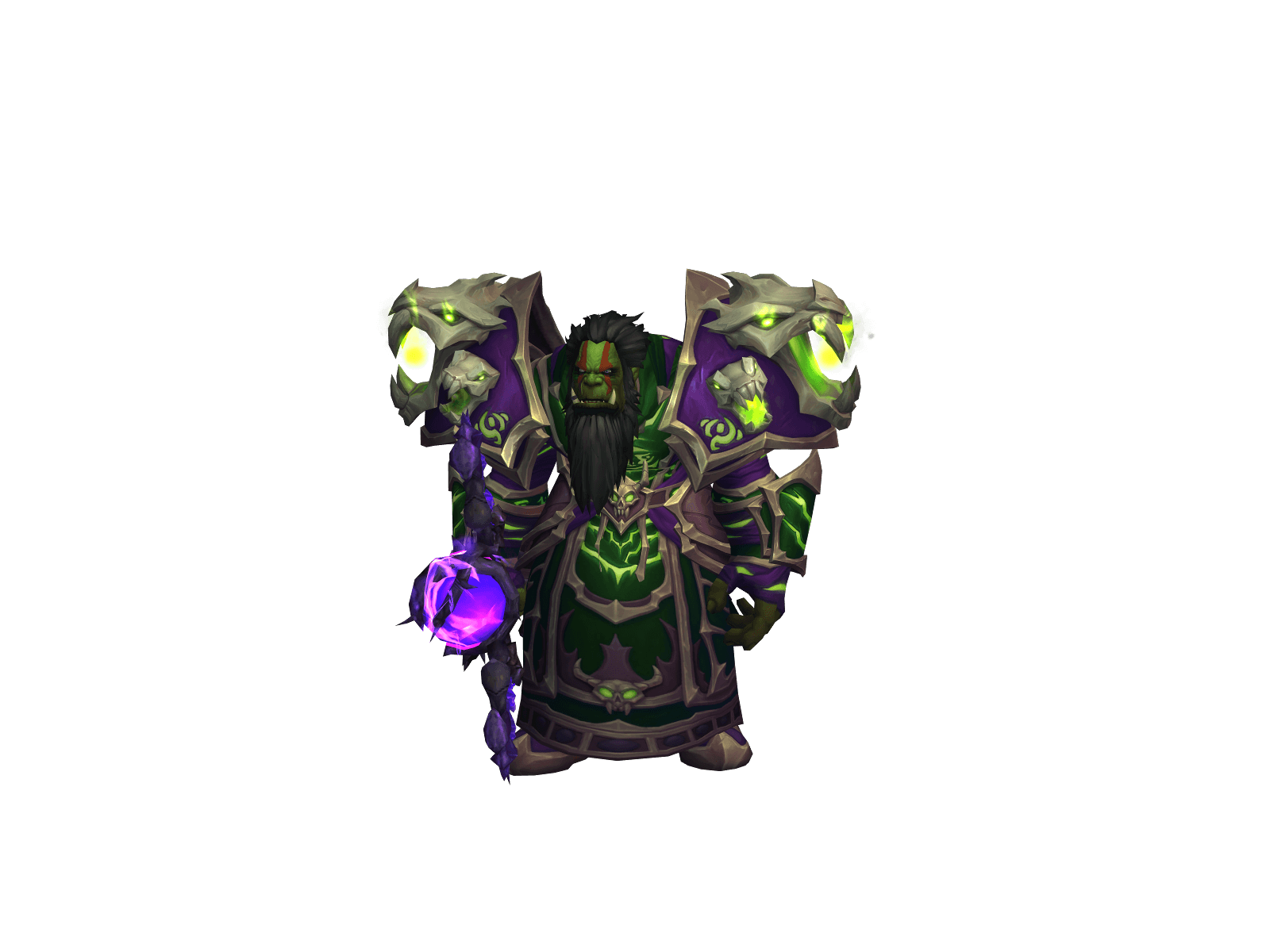 Full character render of Klaab
