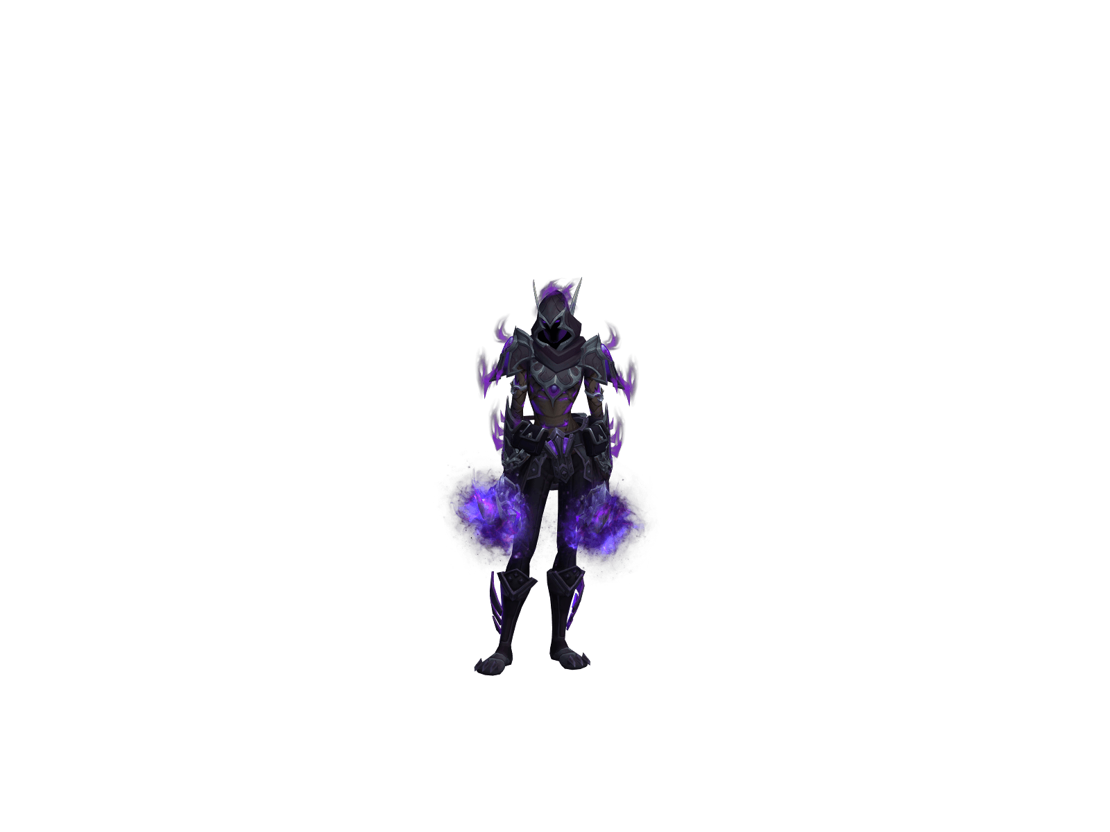 Full character render of Suruaika