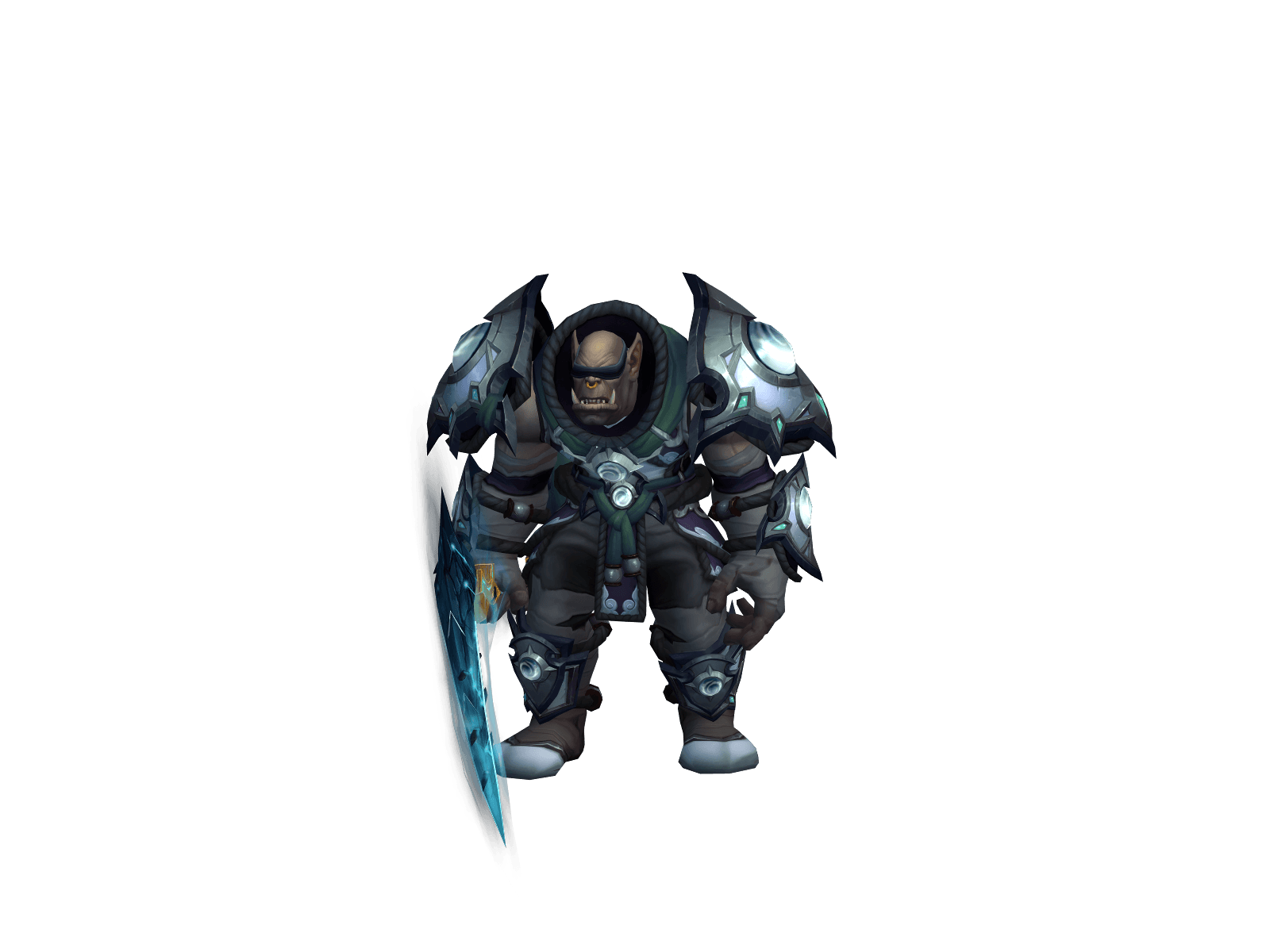 Full character render of Tatamonk