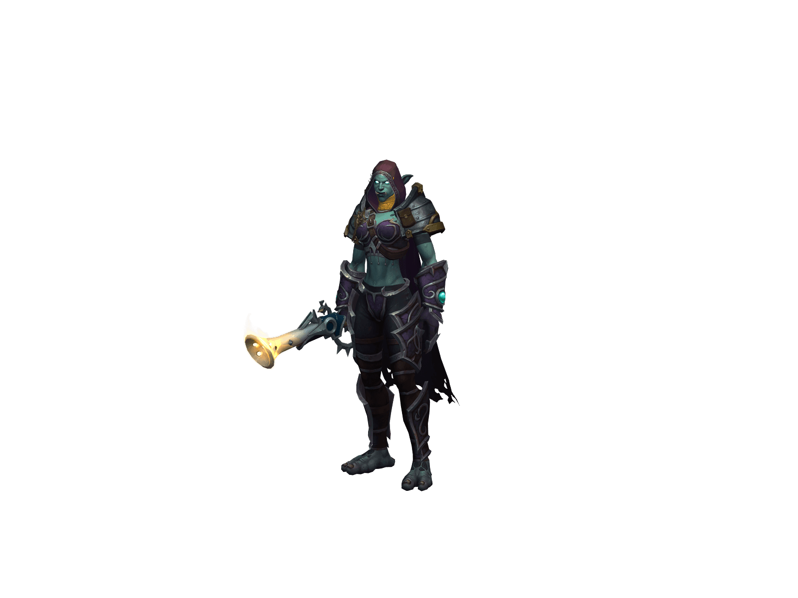 Full character render of Rêturns