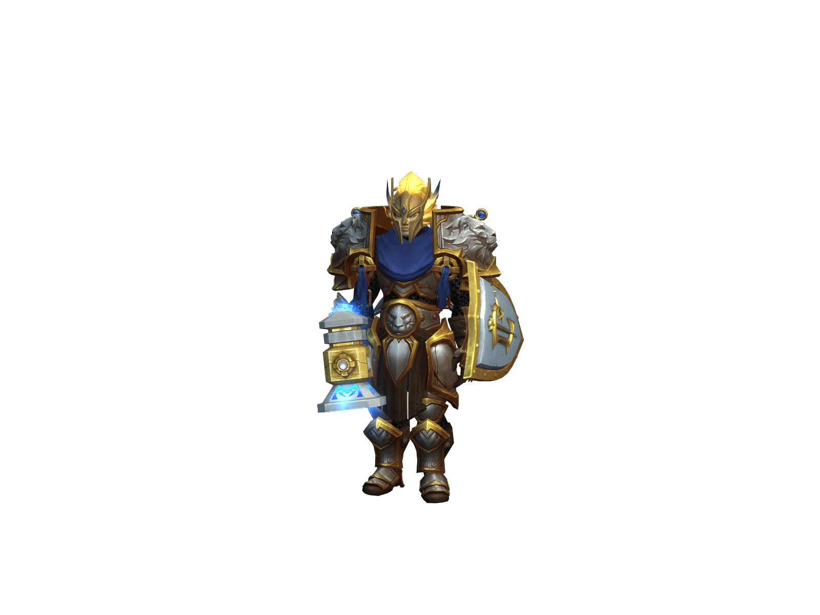 Full character render of Fratzy