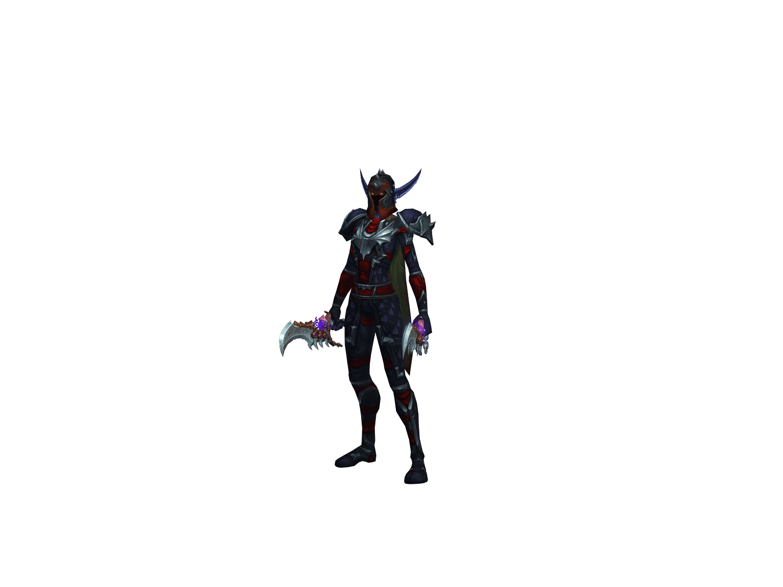 Full character render of Elerzia
