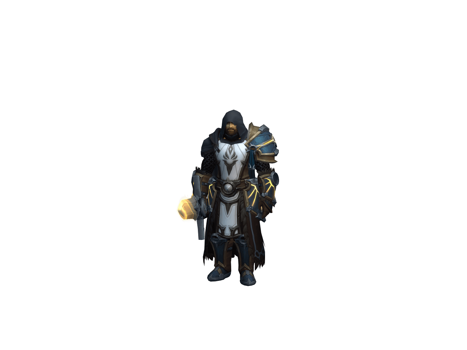 Full character render of Gillen