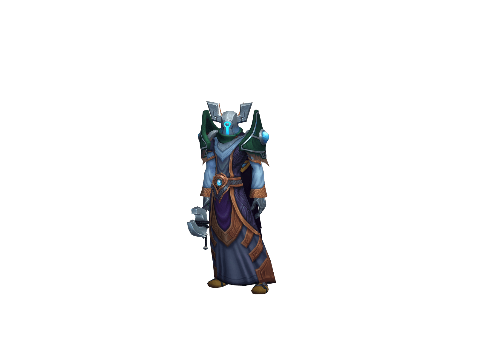 Full character render of Sheÿrckan