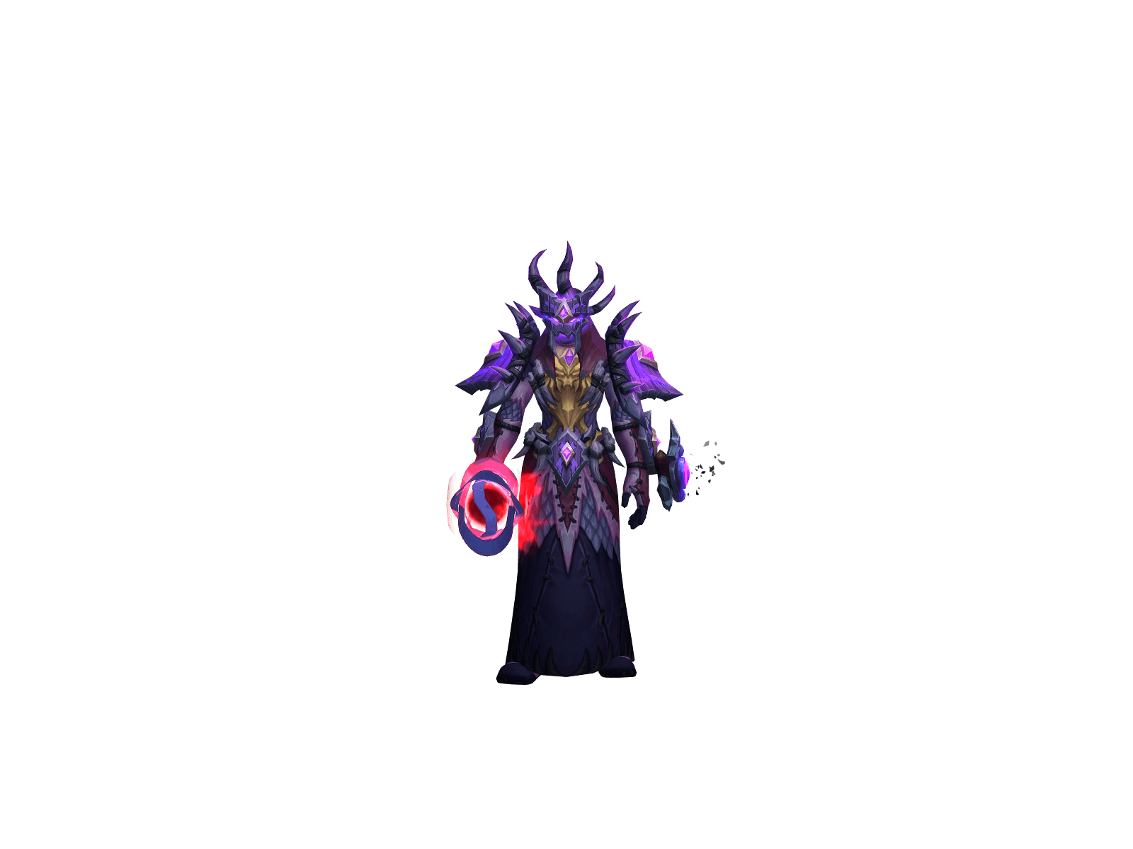 Full character render of Fkshâm