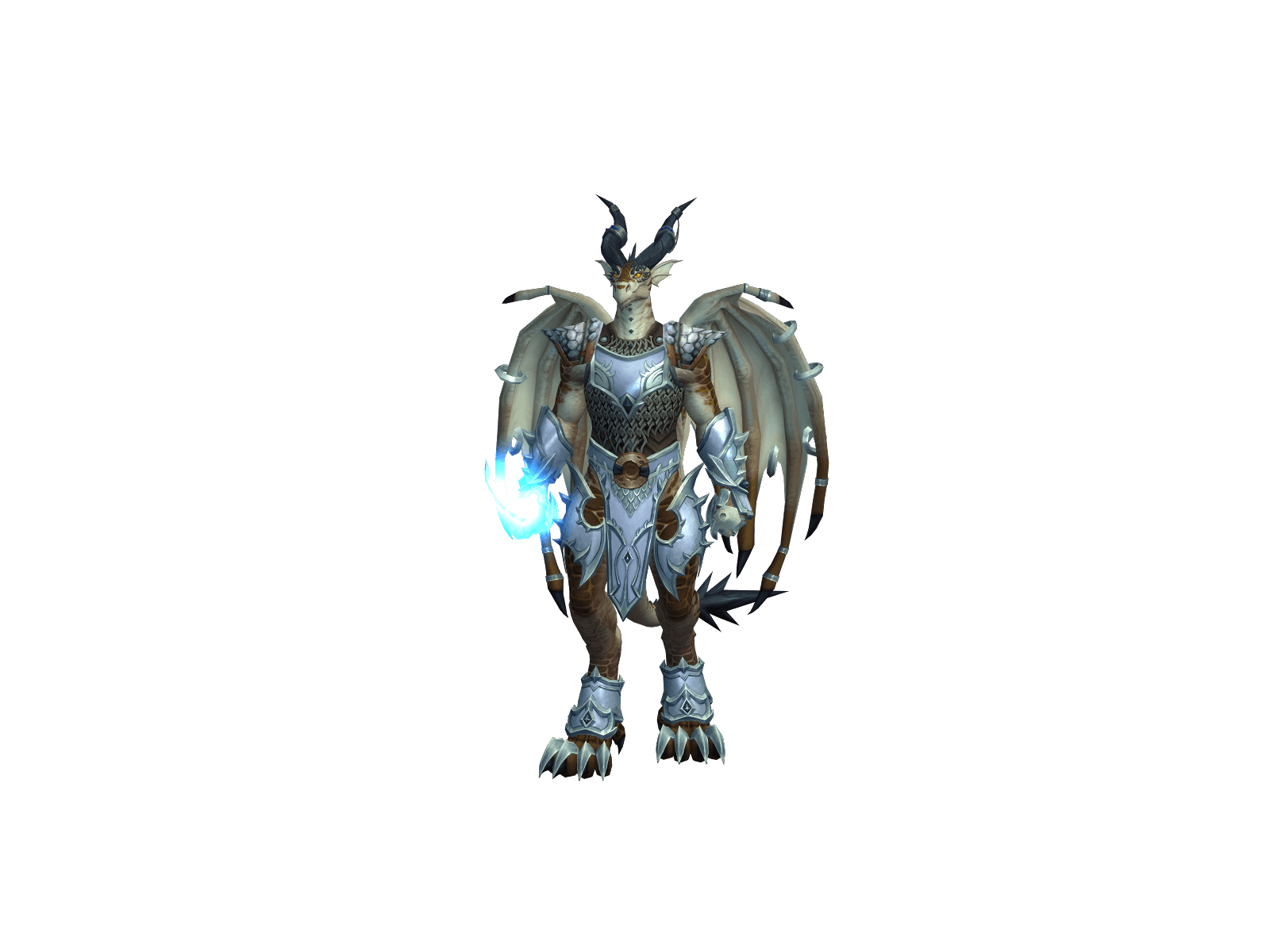 Full character render of Gyuka